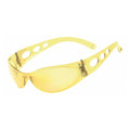 Helly Biker Shades Motorcycle Glasses Pro Street Yellow  - Customhoj