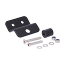 Highway Hawk Billet Solo Luggage Rack for Honda  - Customhoj