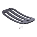 Highway Hawk Billet Solo Luggage Rack for Suzuki  - Customhoj