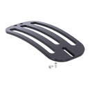 Highway Hawk Billet Solo Luggage Rack for Yamaha 06-17 XV1900A Midnight Star / Roadliner / Black  - Customhoj