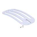 Highway Hawk Billet Solo Luggage Rack for Yamaha 06-17 XV1900A Midnight Star / Roadliner / Chrome  - Customhoj