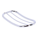 Highway Hawk Tubular Universal Solo Motorcycle Luggage Rack  - Customhoj