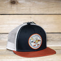 Holy Freedom Bengalino Cup Cap Black/Red  - Customhoj