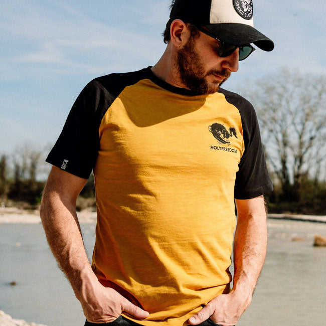 Holy Freedom Shoeles Joe T-Shirt  - Customhoj