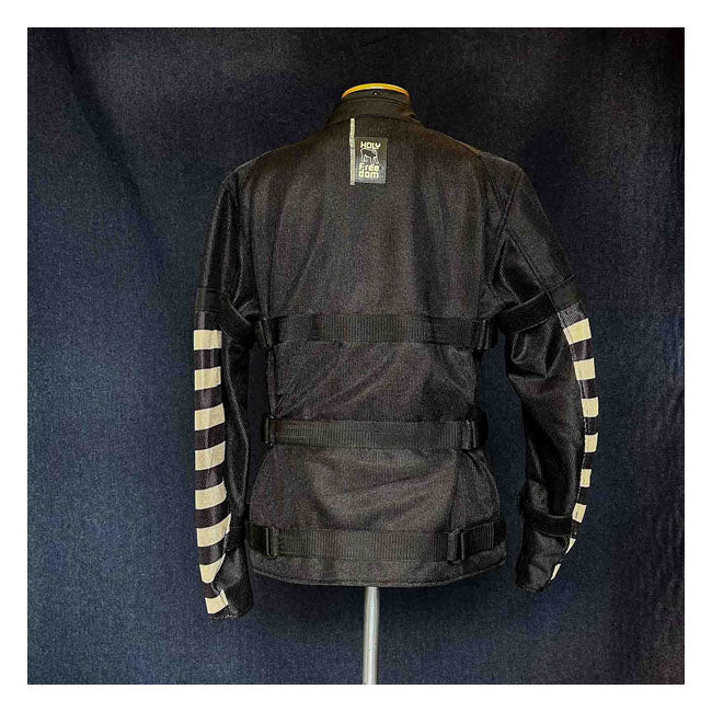 Holy Freedom Superlight Mesh Motorcycle Jacket  - Customhoj