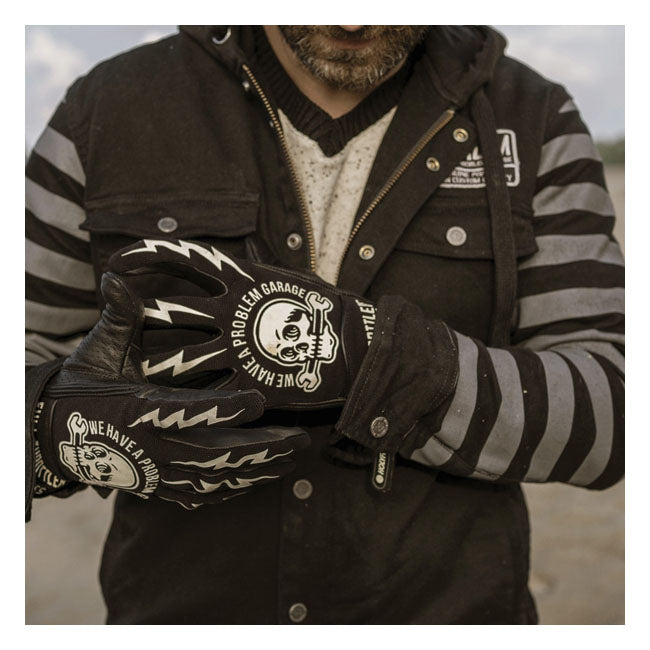 Holy Freedom Tools Motorcycle Gloves