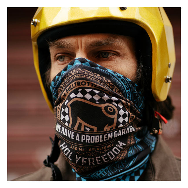 Holy Freedom Whisky Primaloft Tunnel  - Customhoj