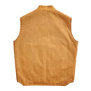 Holy Freedom Worker Vest Black  - Customhoj