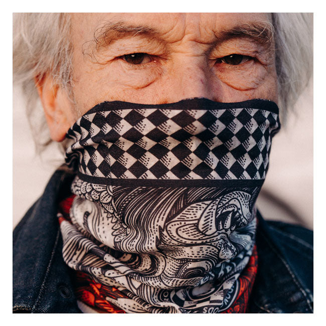 Holy Freedom Yokai Drykeeper Tunnel  - Customhoj