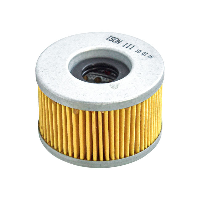 ISON Oil Filter for Honda CB 400 N / T 78-83