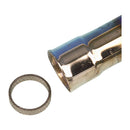 James Exhaust Crossover Gasket for Harley 82-94 FXR (Replaces OEM: 65781-82)  - Customhoj