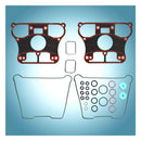 James Rocker Cover Gasket Kit for Harley 08-12 Sportster XR1200 (Repl. OEM 17036-08-X) / SBP (Silicone Beaded Paper)