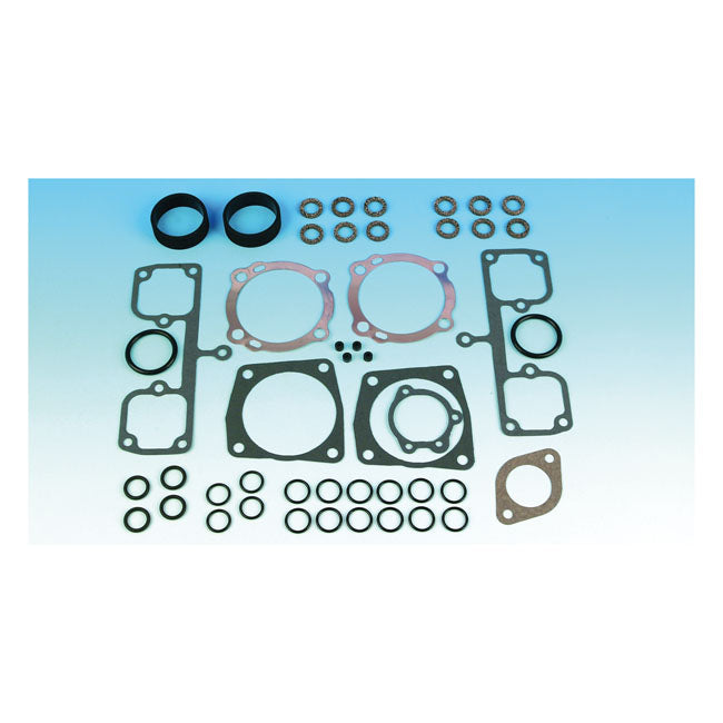 James Top End Gasket Kit for Harley Sportster XLH/XLCH/XLS L73-85 L73-85 Sportster XLH/XLCH/XLS 1000cc