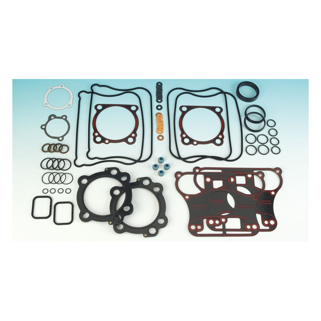 James Top End MLS Gasket Kit for Harley Sportster XL 1200 88-90 88-90 Sportster XL1200