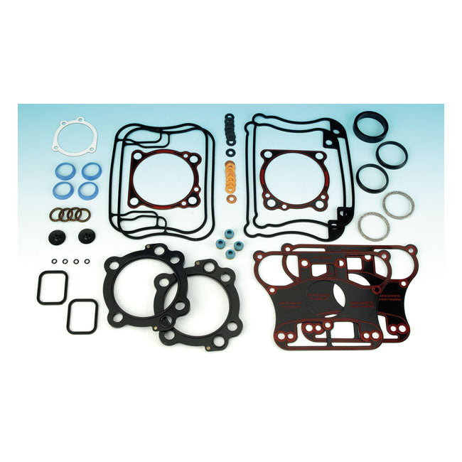 James Top End MLS Gasket Kit for Harley Sportster XL 1200 91-03 91-03 Sportster XL1200