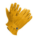 John Doe Gloves Yellow / S John Doe Grinder Motorcycle Gloves Customhoj