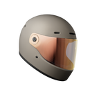 John Doe JD/One Full Face Motorcycle Helmet  - Customhoj