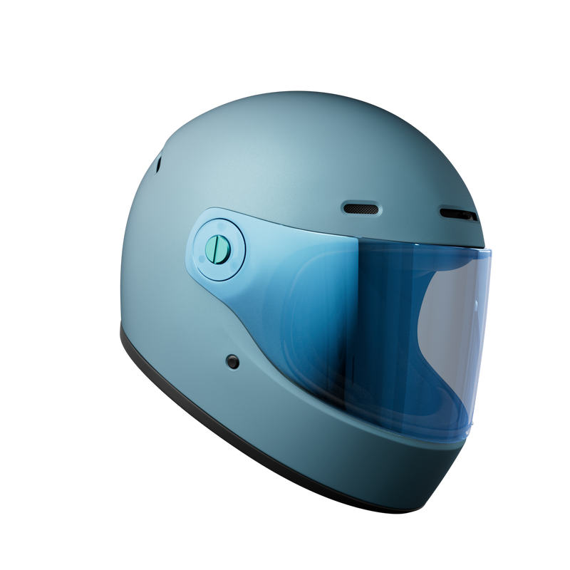 John Doe JD/One Full Face Motorcycle Helmet  - Customhoj