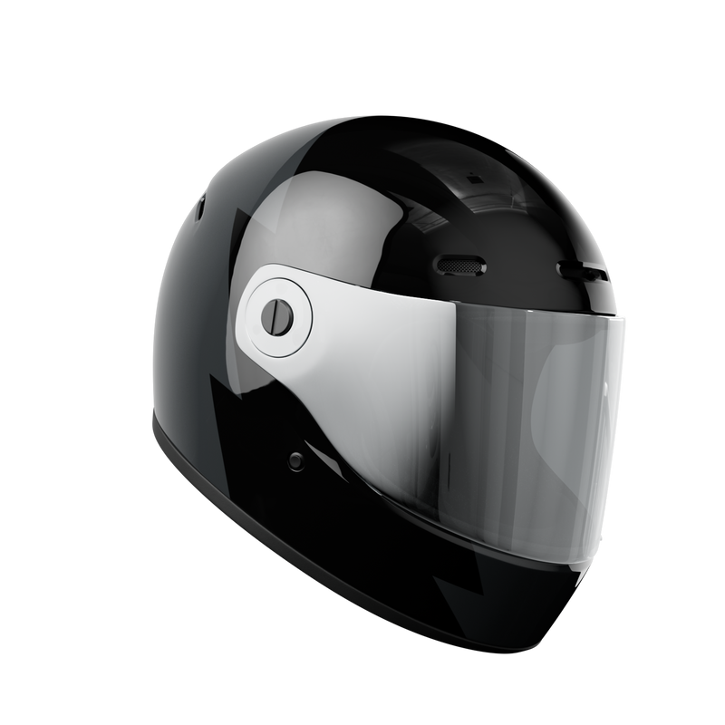 John Doe JD/One Full Face Motorcycle Helmet  - Customhoj
