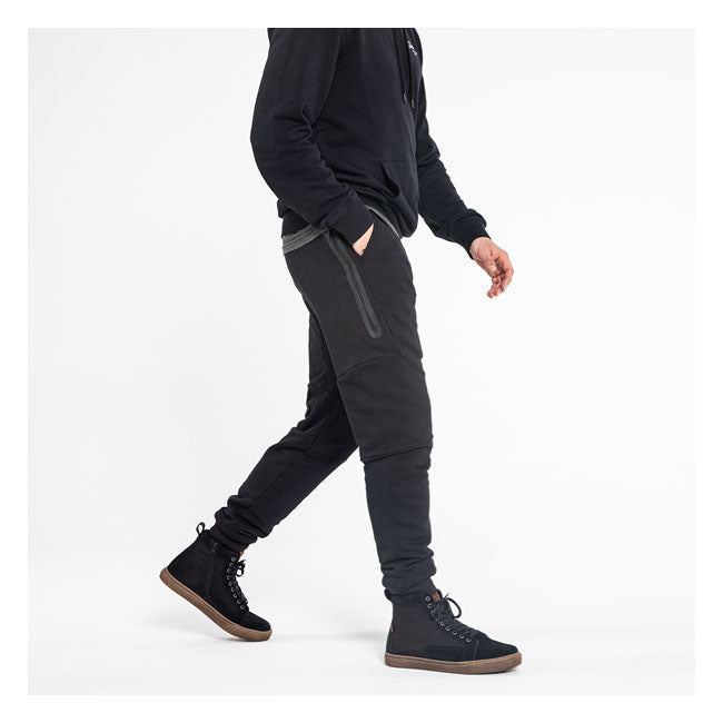 John Doe Jogger Motorcycle Trouser Black