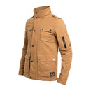John Doe Protective Jacket John Doe Explorer XTM Motorcycle Field Jacket Customhoj