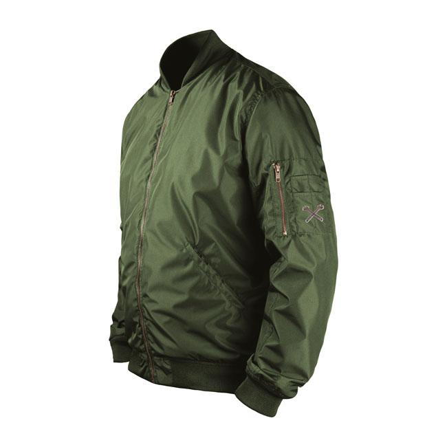 John Doe Protective Jacket John Doe Flight XTM Motorcycle Jacket Customhoj