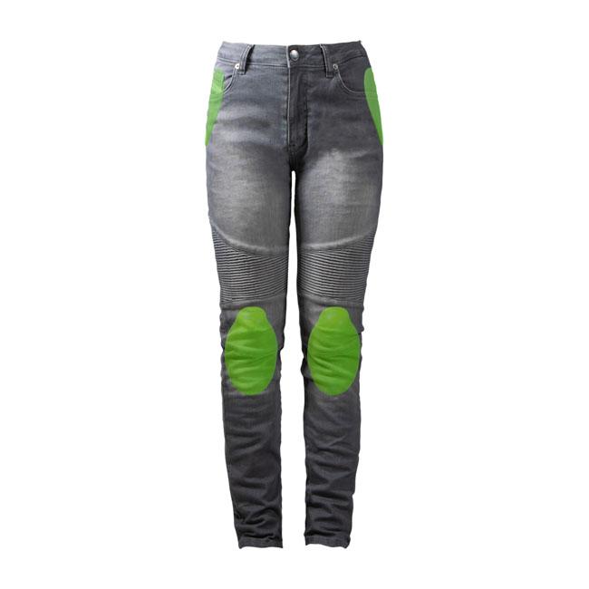 John Doe Protective Jeans Ladies John Doe Betty Biker XTM Motorcycle Jeans Customhoj