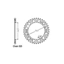 JT Sprockets Rear Sprocket Honda VFR400R 87-89 JT Rear Sprocket for Honda Customhoj