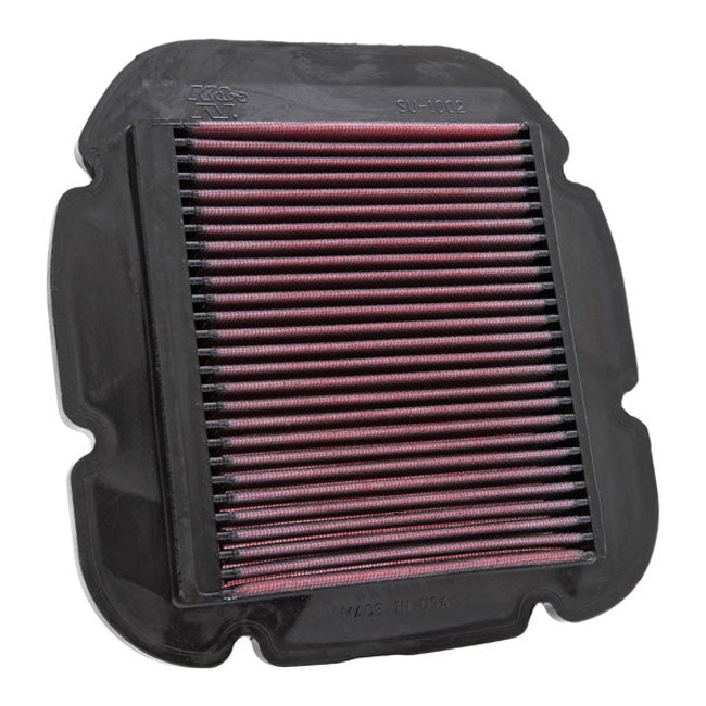 K&N Air Filter for Suzuki DL1000 V-Strom / Adventure 02-13