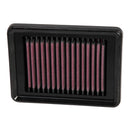 K&N Air Filter for Yamaha SR400 14-16