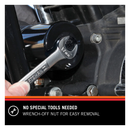 K&N Oil Filter Harley K&N Performance Oil Filter for Harley Customhoj