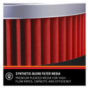 K&N Oil Filter Harley K&N Performance Oil Filter for Harley Customhoj