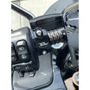 Ken's Factory Handlebar Helmet Lock for Harley  - Customhoj