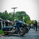 Khrome Werks 2-into-1 Outlaw Exhaust System for Harley  - Customhoj