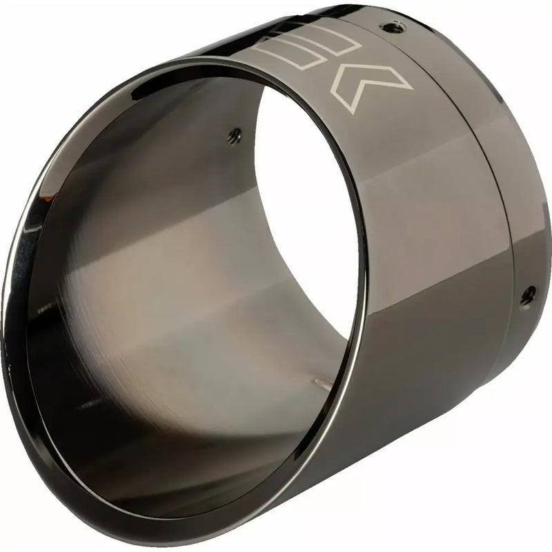 Khrome Werks 4.5" Muffler End Caps Eclipse / Edge  - Customhoj