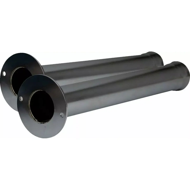 Khrome Werks HP-Plus Exhaust Baffles Ripper  - Customhoj