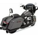 Khrome Werks Two Step Crossover Dominator Exhaust System for Harley  - Customhoj