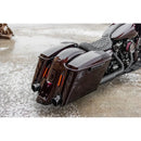 Killer Custom 5" Stretched Saddlebag Bodies for Harley  - Customhoj