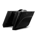 Killer Custom 5" Stretched Saddlebag Bodies for Harley 14-23 Touring  - Customhoj