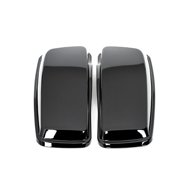 Killer Custom Saddlebag Lid Set for Harley  - Customhoj