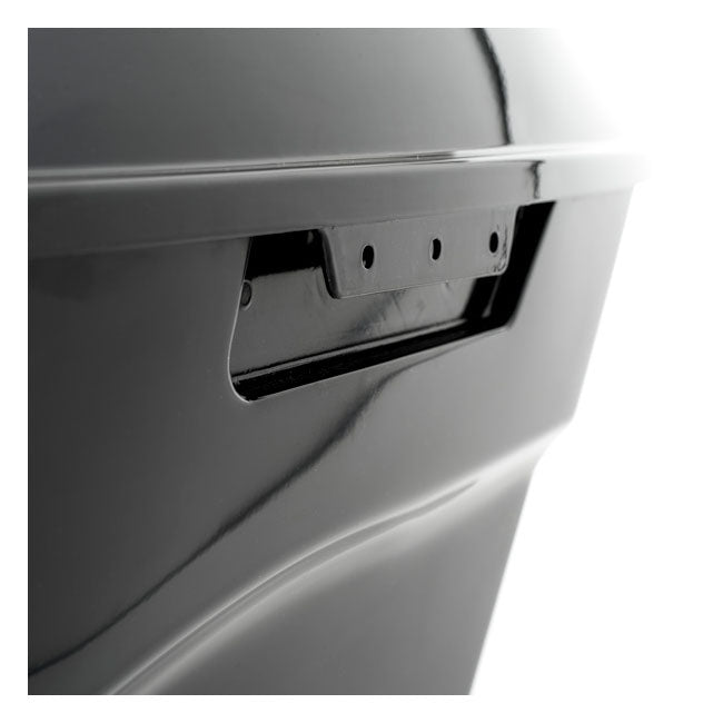 Killer Custom Saddlebag Lid Set for Harley  - Customhoj