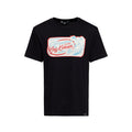 King Kerosin CalSurf T-Shirt Black / S