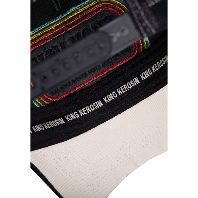 King Kerosin Fuck You Cap  - Customhoj