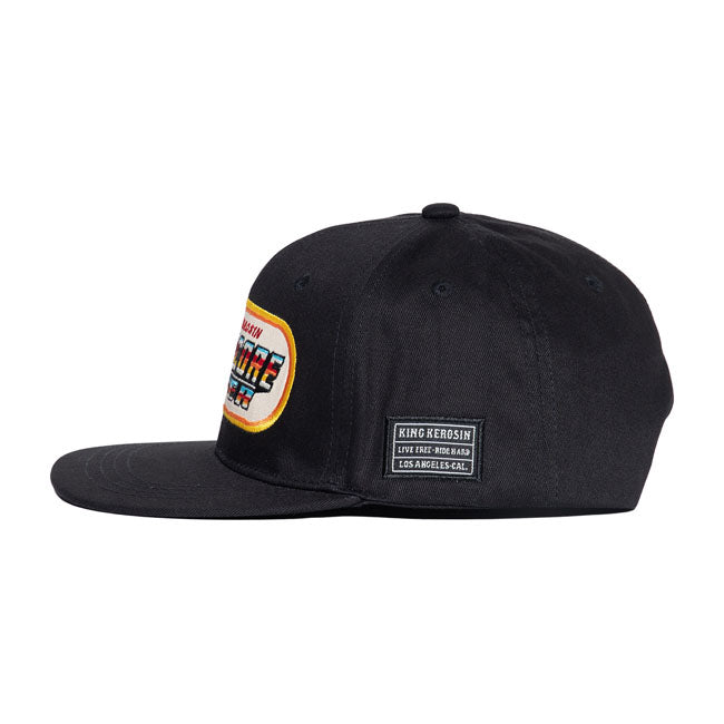 King Kerosin Hardcore Snapback Cap