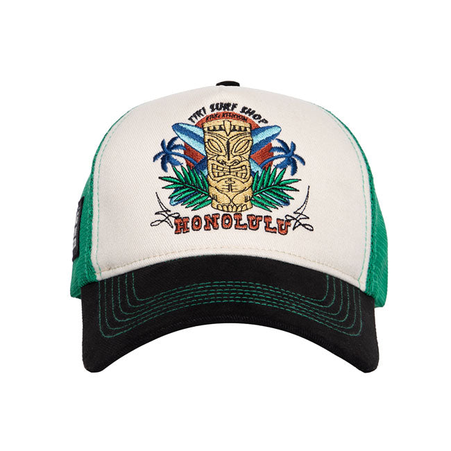 King Kerosin Honolulu Cap