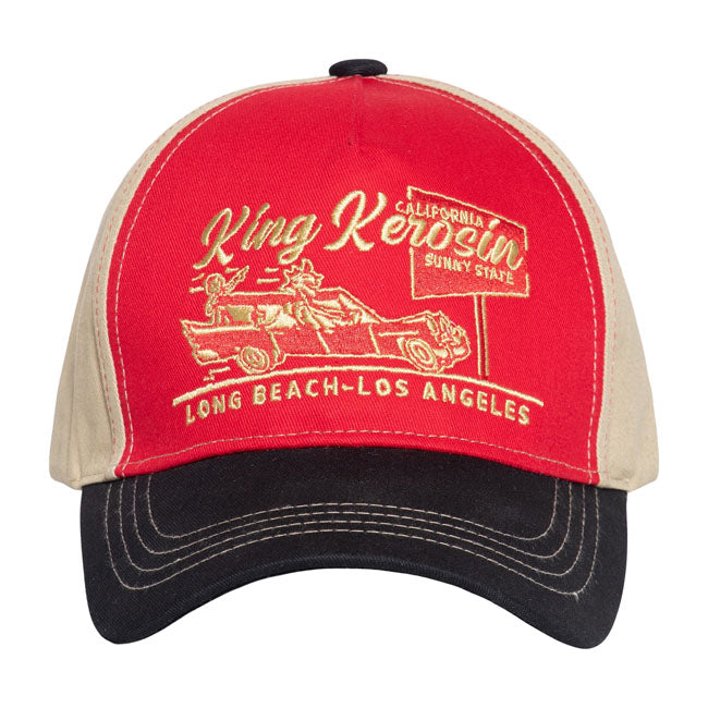 King Kerosin Sunny State Trucker Cap