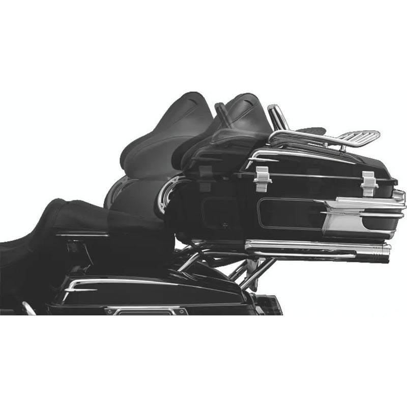 Kuryakyn Adjustable Tour-Pak Relocator for Harley  - Customhoj
