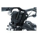 Kuryakyn Barrio Motorcycle Handlebar Bag Black  - Customhoj