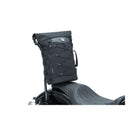 Kuryakyn Momentum Deadbeat 23L Motorcycle Sissy Bar Duffle Bag  - Customhoj