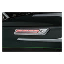 Kuryakyn Saddlebag Latch LED Lights for Harley  - Customhoj